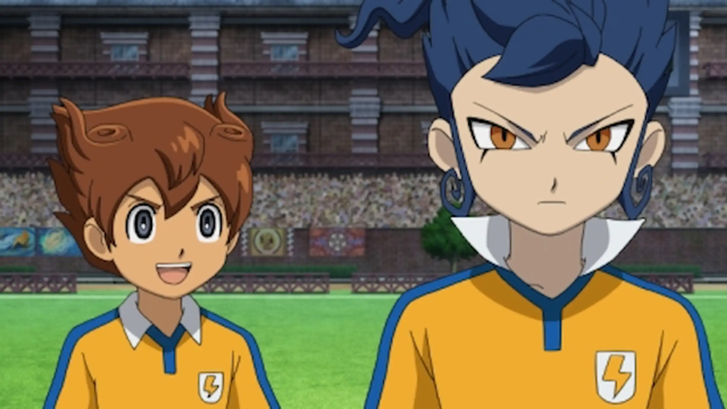 イナズマイレブンgo 第1話 雷門に吹く新しい風 アニメ 11年 の動画視聴 あらすじ U Next