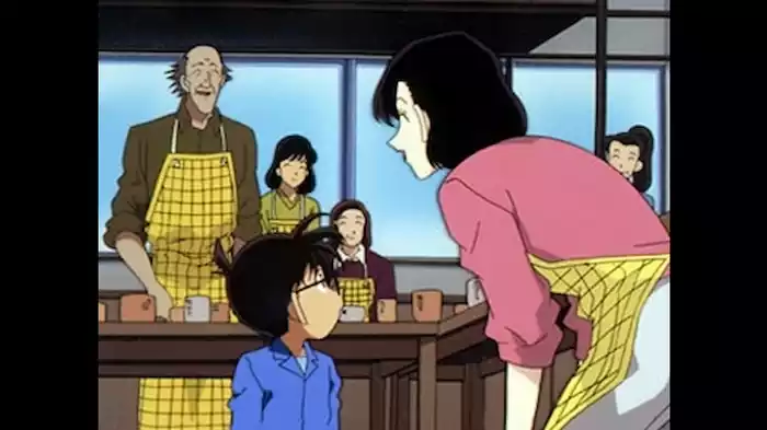 殺意の陶芸教室 （前編）