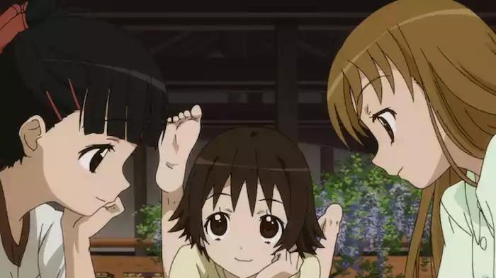 やさしい香りに包まれた日、なので