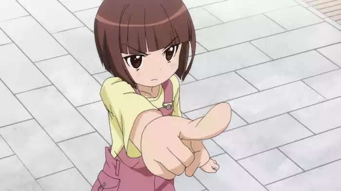 出現！たたかう女の子、なので