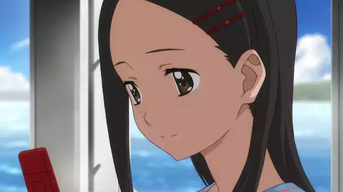 ちひろちゃんがきてくれたよ！なので