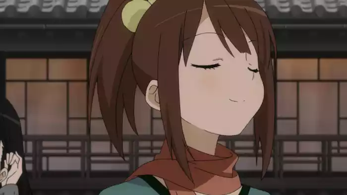 竹灯りの約束、なので