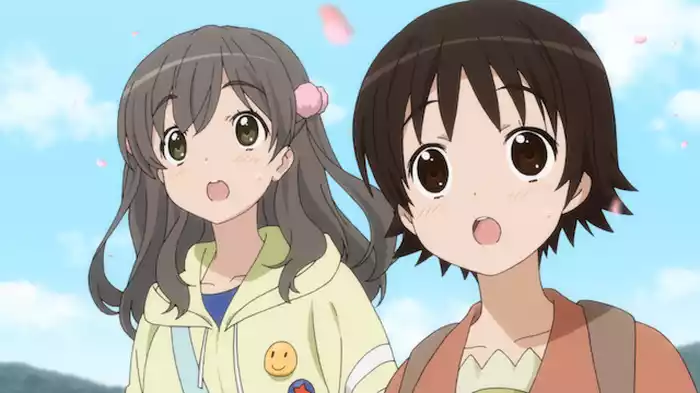 明日のためにレッツフォト、なので