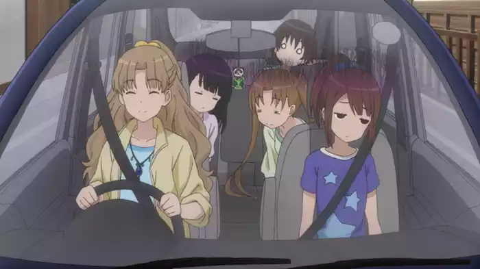 ついに、みんなで来たよ！なので