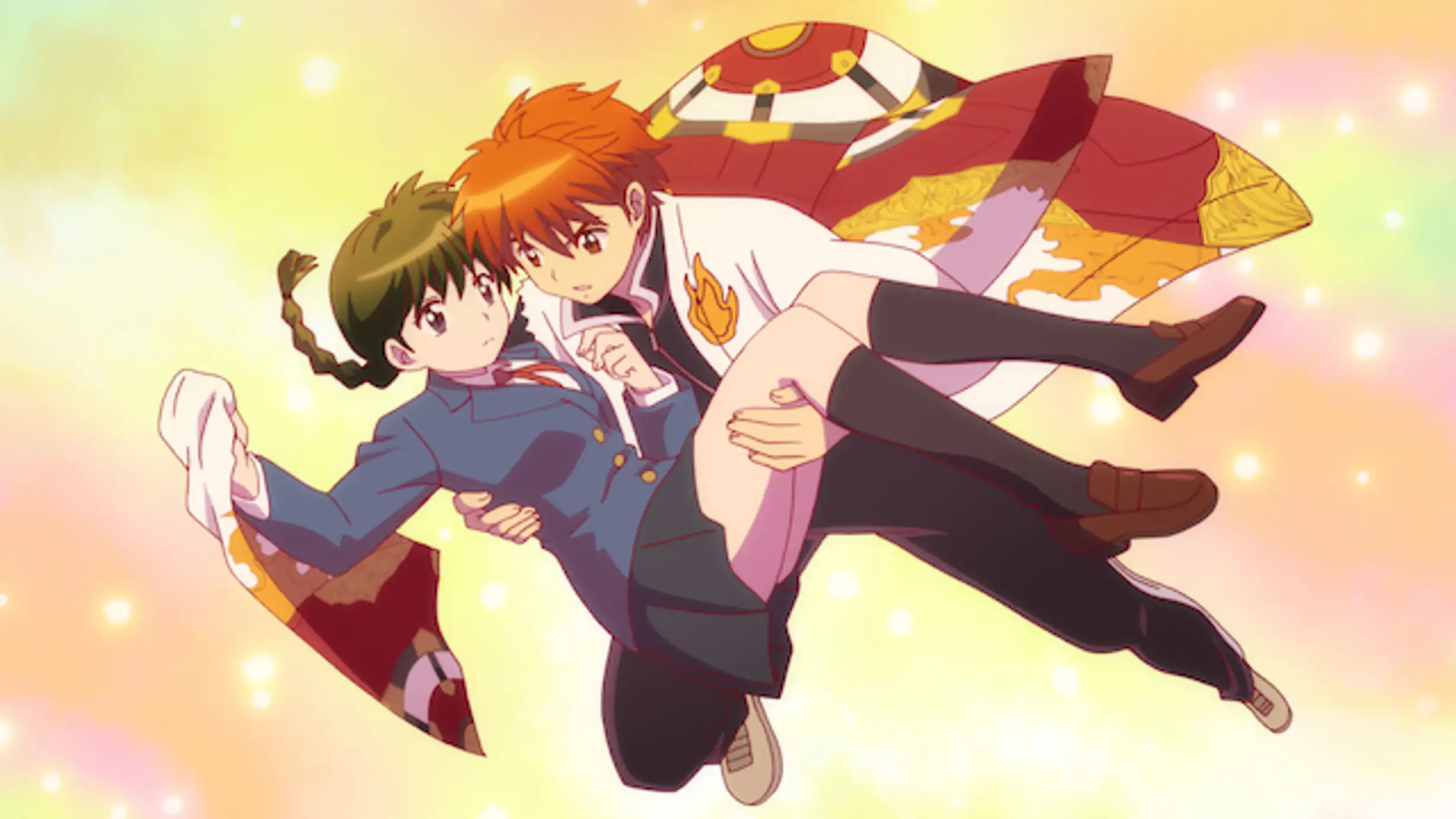 境界のrinne 2 赤い輪の記憶 アニメ 15年 の動画視聴 あらすじ U Next