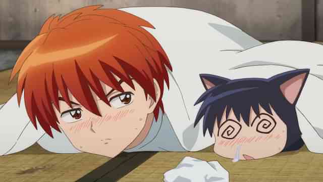 境界のrinne シーズン1 のアニメ無料動画を全話 1話 最終回 配信しているサービスはここ 動画作品を探すならaukana