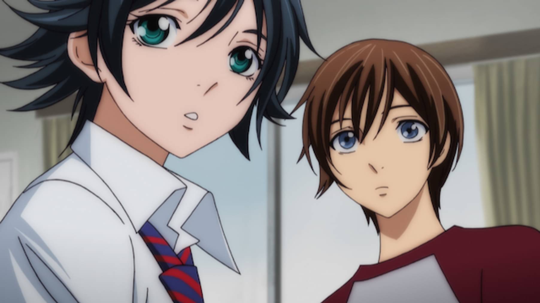 君のいる町 第1話 追いかけて アニメ 13 の動画視聴 U Next 31日間無料トライアル