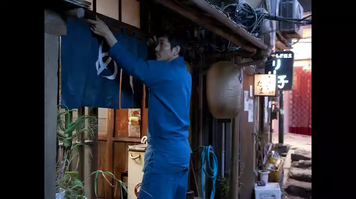 赤いウインナーと卵焼き