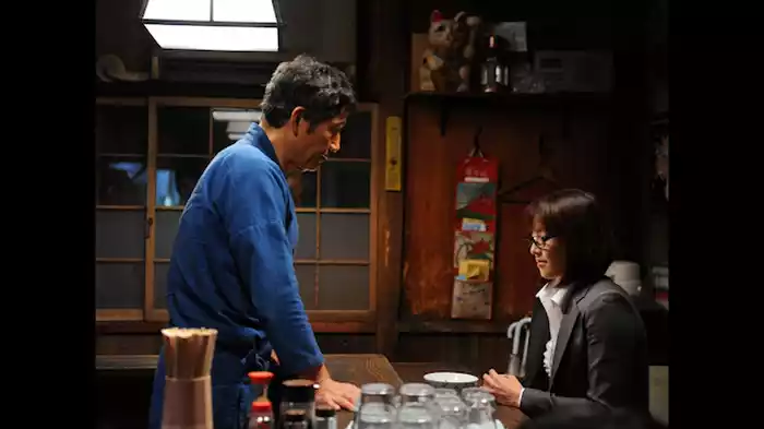 お茶漬け