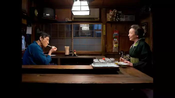アジの開き