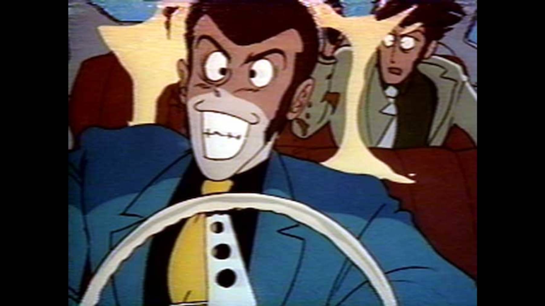 ルパン三世 第1話 ルパンは燃えているか アニメ 1971 の動画視聴 U Next 31日間無料トライアル