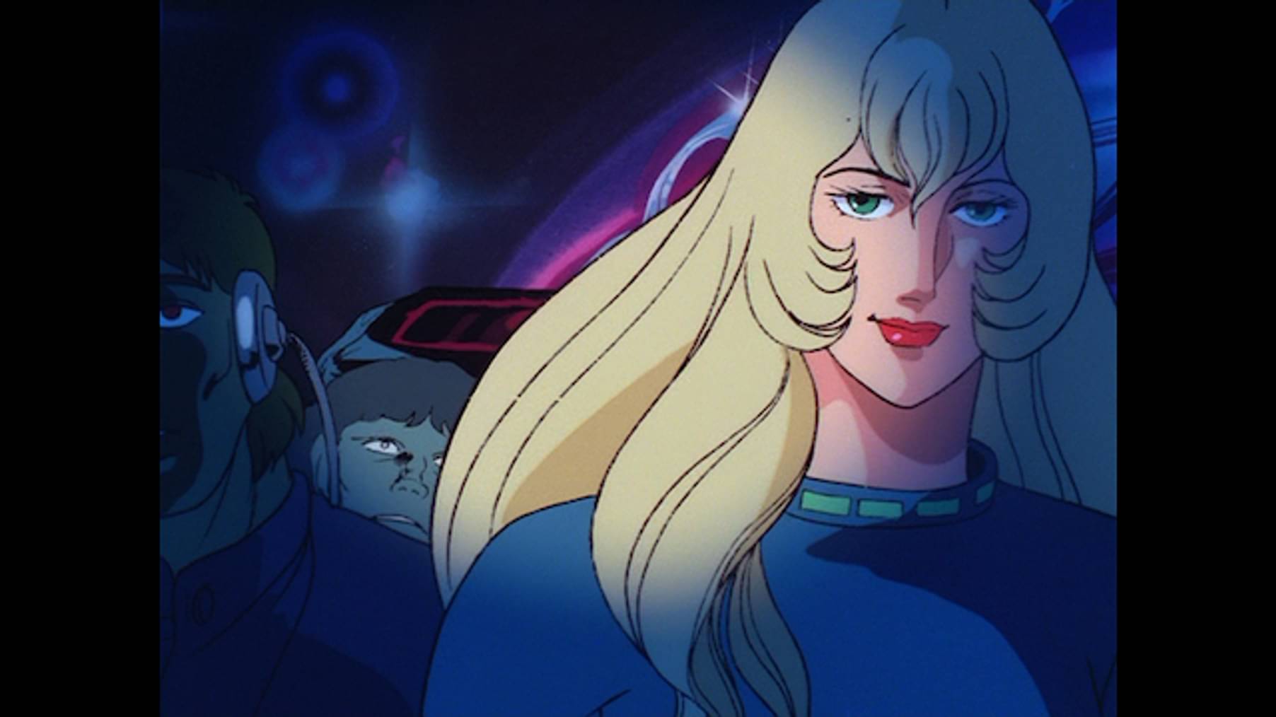 スペースコブラ 第16話 地獄へ ラグボール アニメ 19 の動画視聴 U Next 31日間無料トライアル