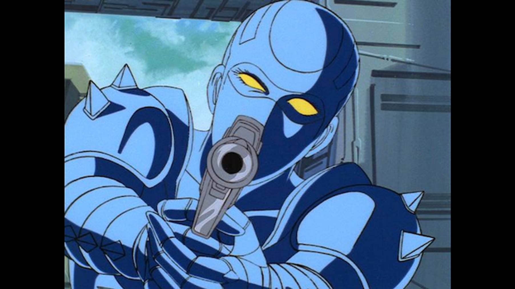 スペースコブラ 第1話 復活 サイコガン アニメ 19 の動画視聴 U Next 31日間無料トライアル