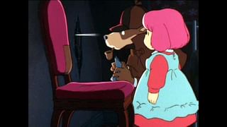名探偵ホームズ 第3話 小さなマーサの大事件！？(アニメ / 1984