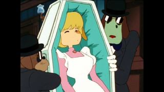 名探偵ホームズ 第3話 小さなマーサの大事件！？(アニメ / 1984