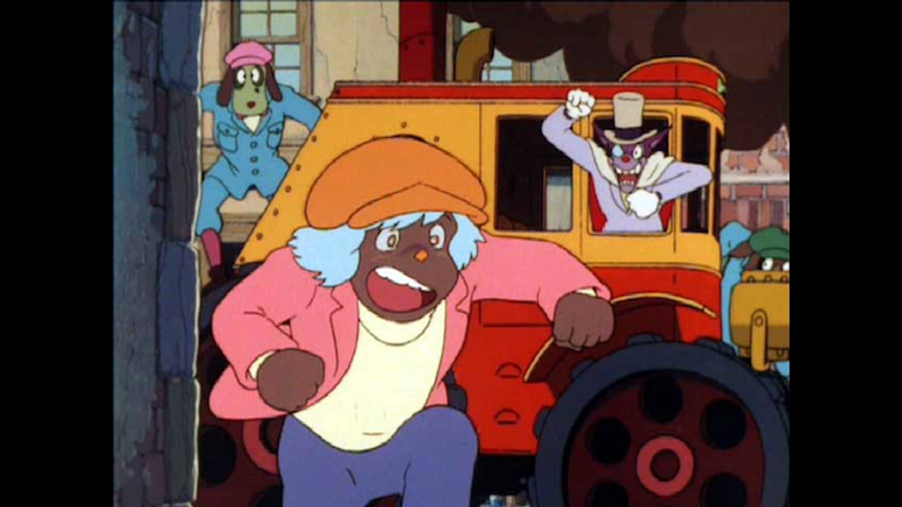 名探偵ホームズ アニメ 1984 の動画視聴 U Next 31日間無料トライアル