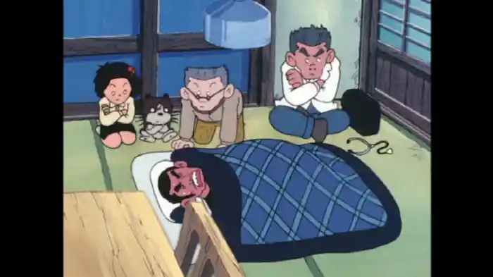 テツの薬はゴロンパー