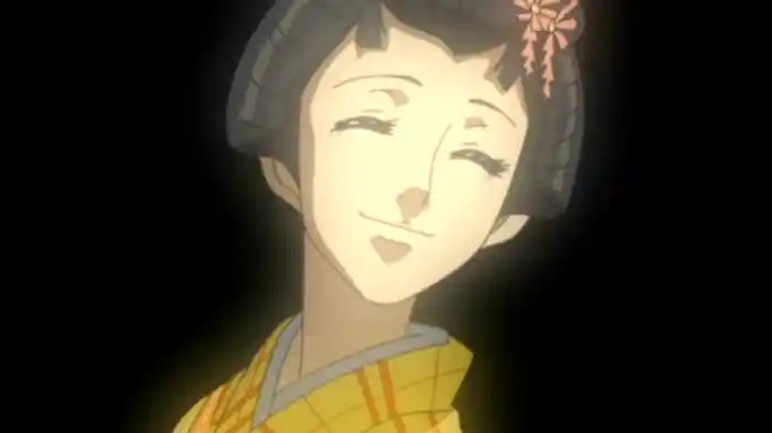 たけくらべ 二人の美登利