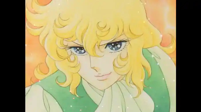 オスカル！バラの運命