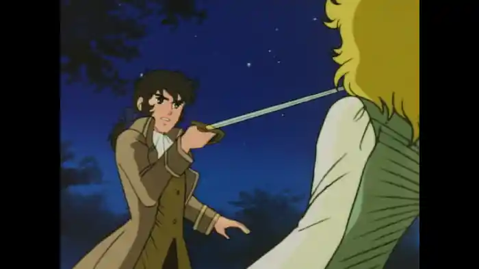 バラと酒とたくらみと…