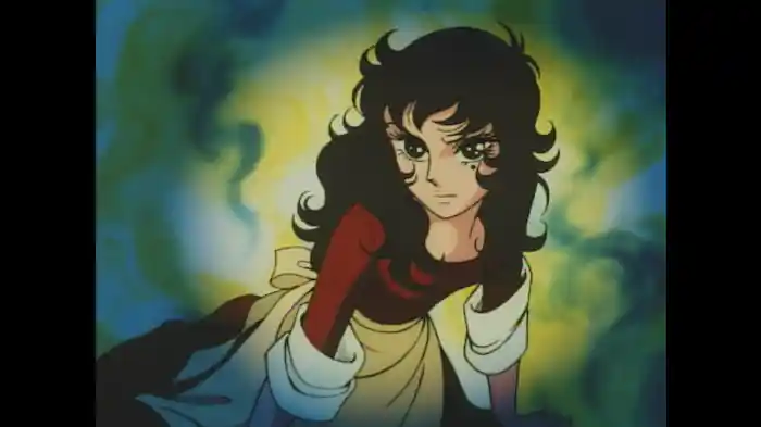 絹のドレスとボロ服