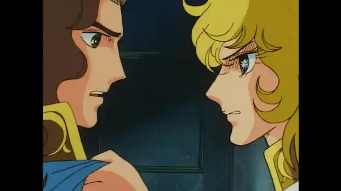 我が心のオスカル