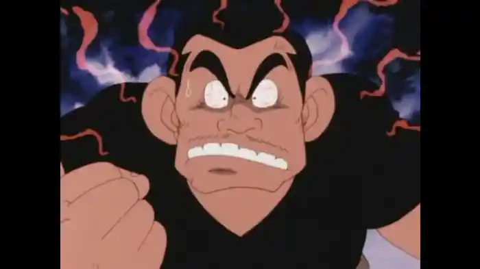 おんな組の襲撃