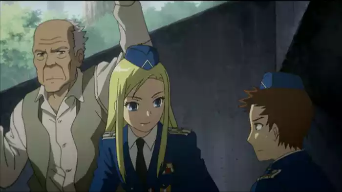 ワルターの戦い
