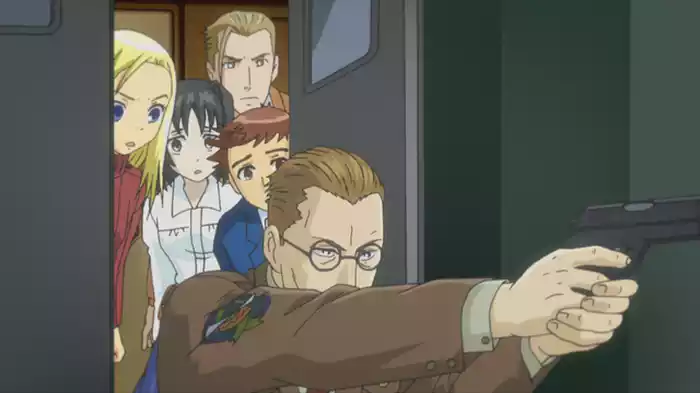 陰謀という名の列車