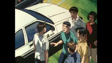 頭文字 イニシャル D 第25話 決戦 ラストバトル アニメ 1998年 の動画視聴 あらすじ U Next 頭文字 イニシャル D 第25話 決戦 ラストバトル アニメ 1998年 の動画視聴 あらすじ U Next