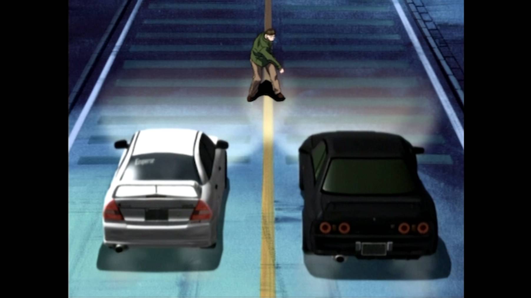 頭文字 イニシャル D Second Stage 第1話 掟やぶりのスーパーウェポン アニメ 1999 の動画視聴 U Next 31日間無料トライアル