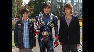 仮面ライダー響鬼 四十一之巻 「目醒める師弟」(キッズ / 2005) - 動画