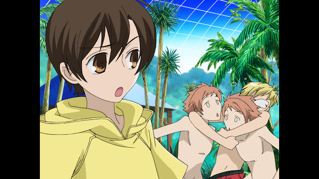 桜蘭高校ホスト部(アニメ / 2006) - 動画配信 | U-NEXT 31日間 桜蘭高校ホスト部(アニメ / 2006) - 動画配信 | U-NEXT 31日間