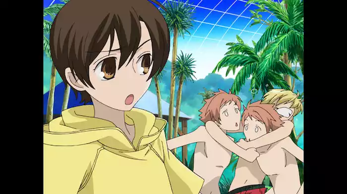 ジャングルプールSOS