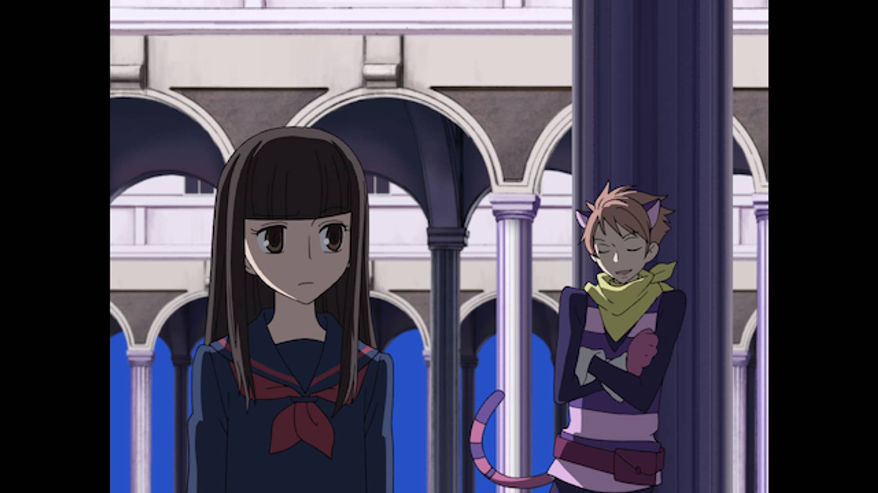 桜蘭高校ホスト部 第16話 ハルヒと光の初デート大作戦 アニメ 06 の動画視聴 U Next 31日間無料トライアル