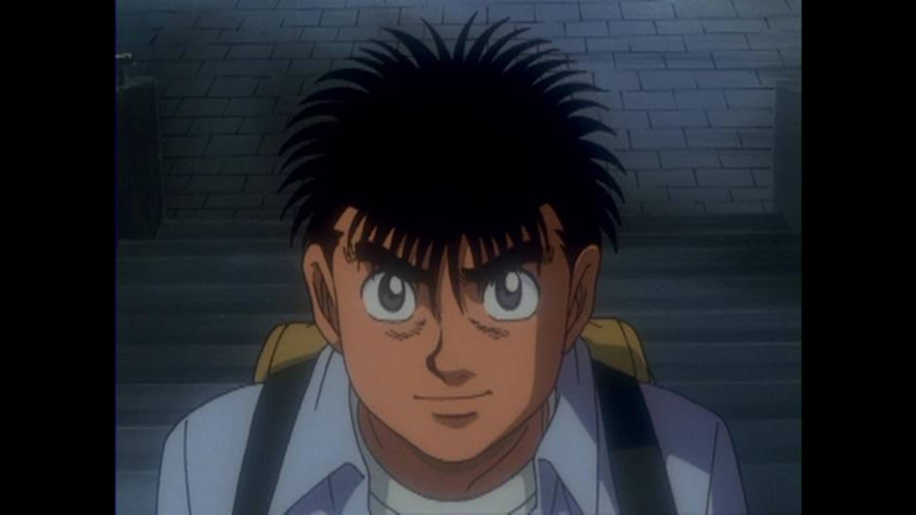 はじめの一歩 アニメ 00 の動画視聴 U Next 31日間無料トライアル