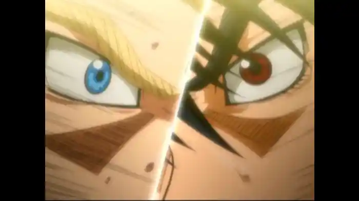 Bloody cross―血の十字架―