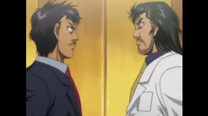 追い続ける背中