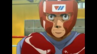 はじめの一歩 New Challenger Round26 New Challenger(アニメ / 2009