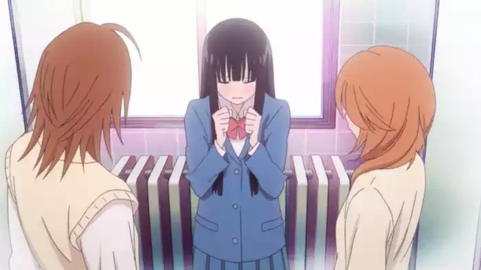 友達