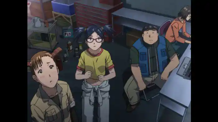 そして旗（フラッグ）はふられる