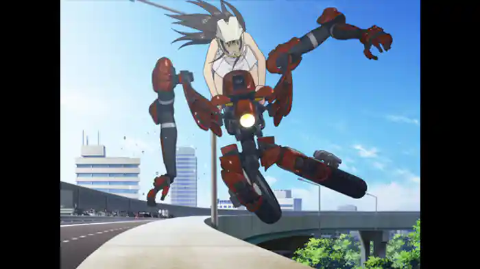 しょう子、危機一髪