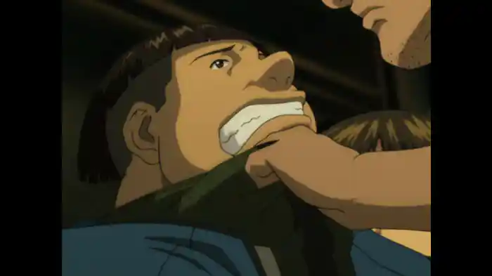 謎のライドバック少女