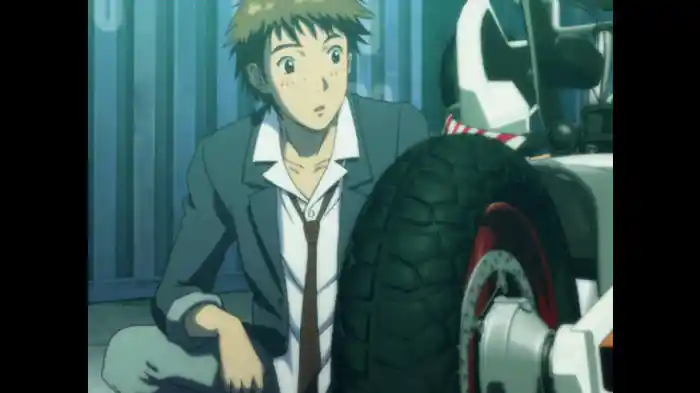 電光石火ライド