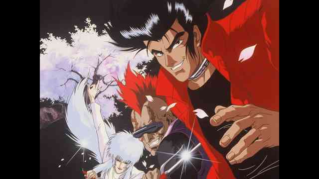 CYBER CITY OEDO 808