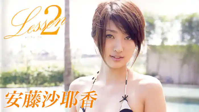 安藤沙耶香 『Lesson2』