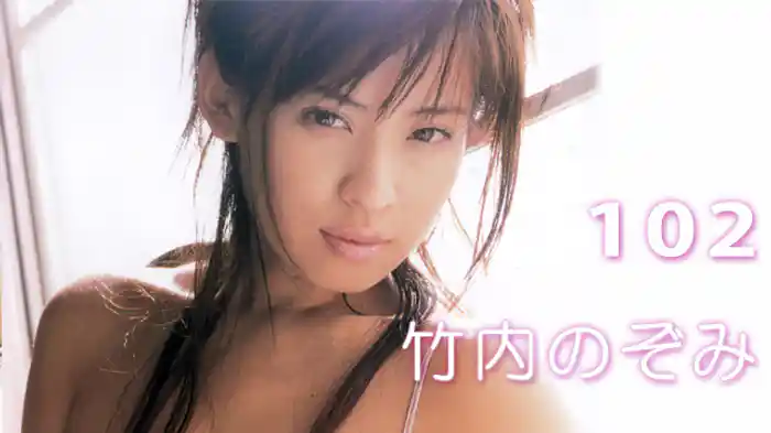 竹内のぞみ 『102』