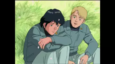 銀河英雄伝説 外伝 螺旋迷宮 第2話 英雄の新しい仕事 アニメ 1999年 の動画視聴 あらすじ U Next 銀河英雄伝説 外伝 螺旋迷宮 第2話 英雄の新しい仕事 アニメ 1999年 の動画視聴 あらすじ U Next