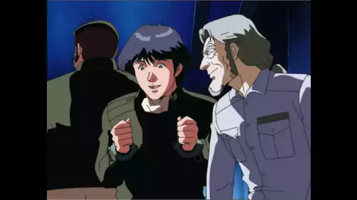 顕微鏡サイズの反乱
