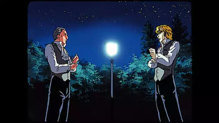パーティーの夜